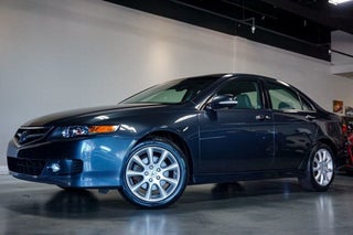 2008 Acura TSX Base