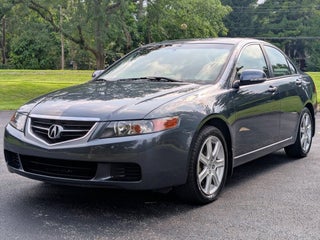 2005 Acura TSX Base