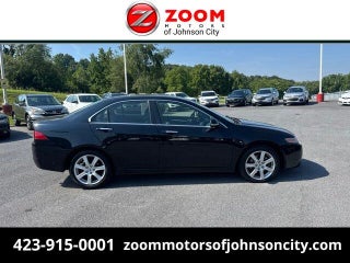 2004 Acura TSX Base