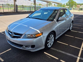 2007 Acura TSX Base