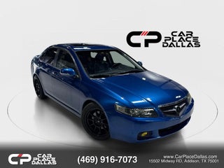 2004 Acura TSX Base
