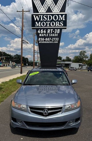 2008 Acura TSX Base