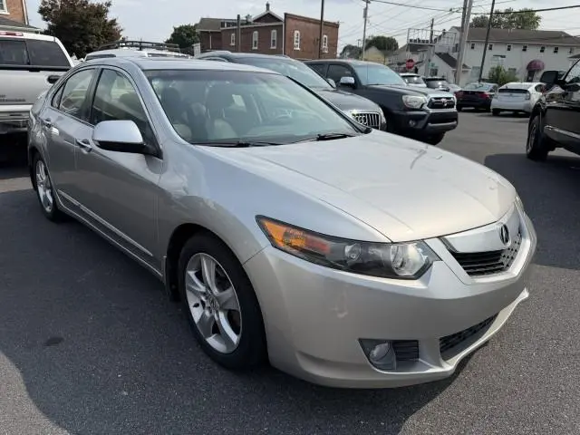 2009 Acura TSX Base
