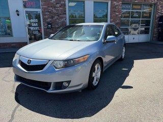 2009 Acura TSX Base