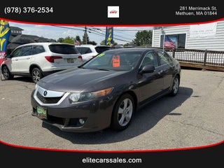 2009 Acura TSX Base