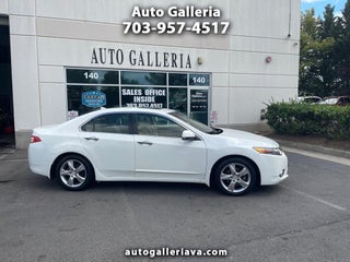2014 Acura TSX Base