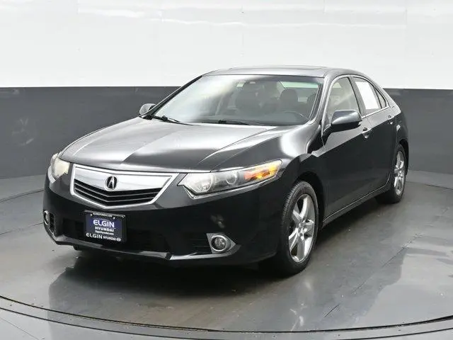 2013 Acura TSX Base