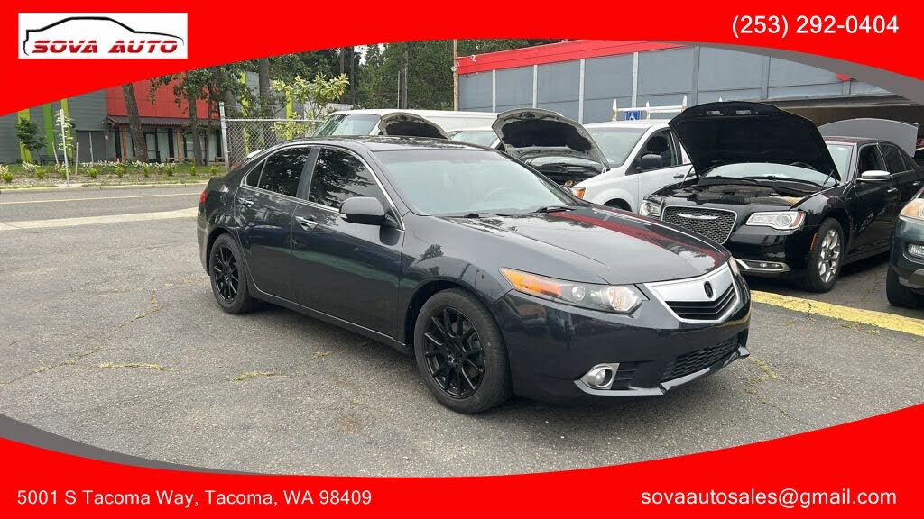 2013 Acura TSX Base