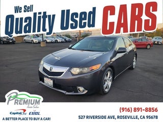 2013 Acura TSX Base