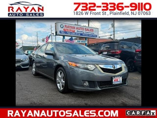 2010 Acura TSX Base