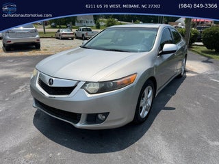 2010 Acura TSX Base