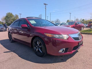 2011 Acura TSX Base