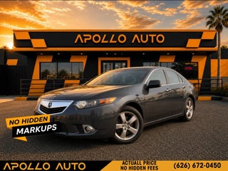 2012 Acura TSX Tech