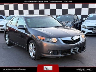 2010 Acura TSX Base