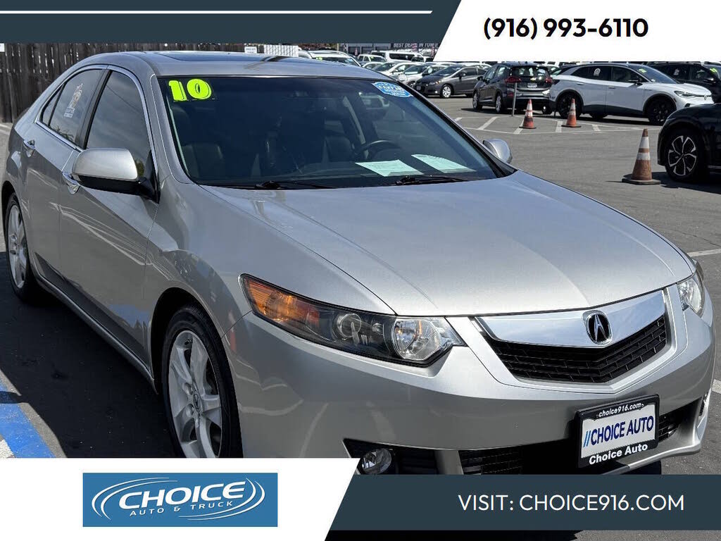 2010 Acura TSX Base