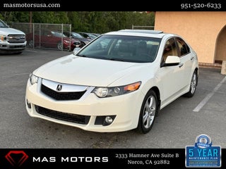 2010 Acura TSX Base