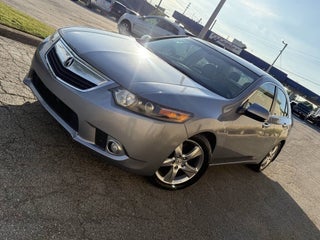 2011 Acura TSX Base