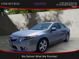 2011 Acura TSX Base