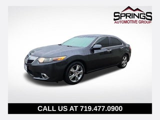 2013 Acura TSX Base