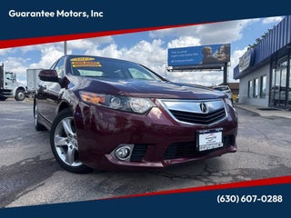 2012 Acura TSX Tech