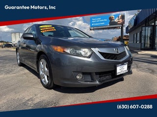 2010 Acura TSX Base