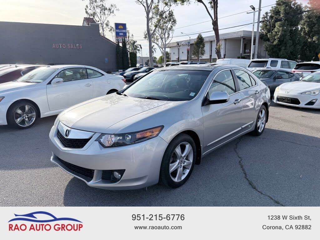 2010 Acura TSX Base