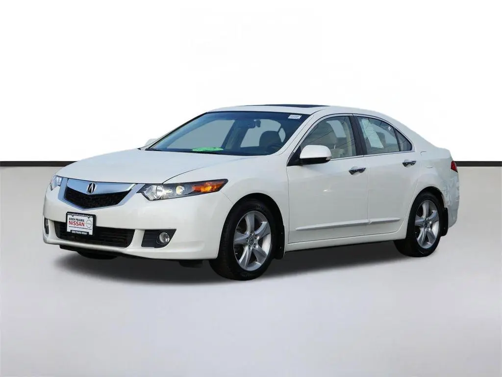 2010 Acura TSX Base