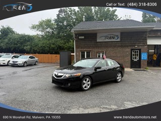 2010 Acura TSX Base