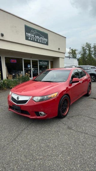 2012 Acura TSX Base