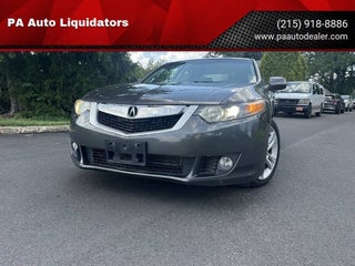2010 Acura TSX Base