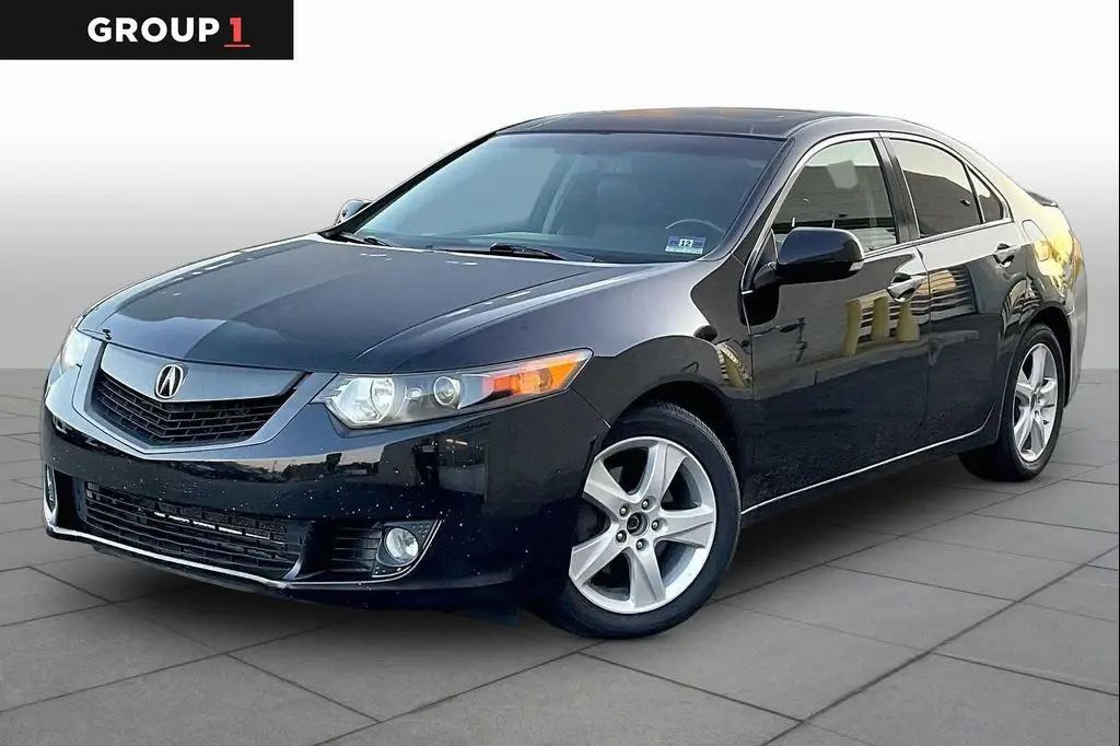 2010 Acura TSX Base