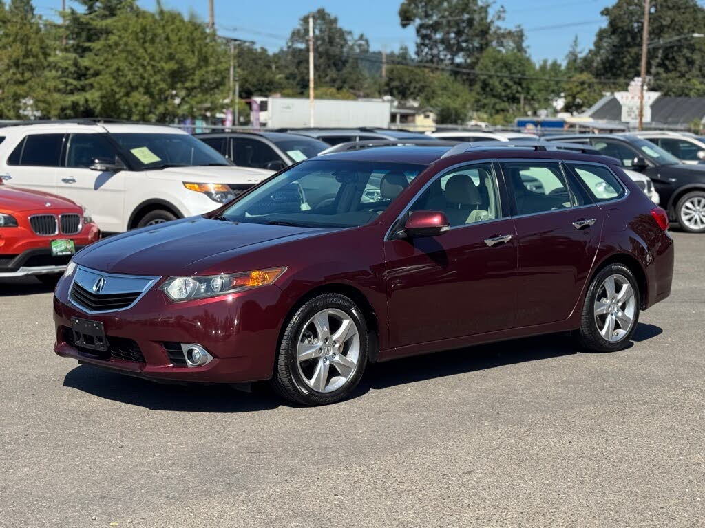 2011 Acura TSX Technology