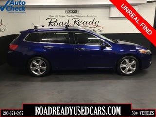 2012 Acura TSX Technology