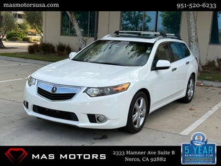 2012 Acura TSX Technology