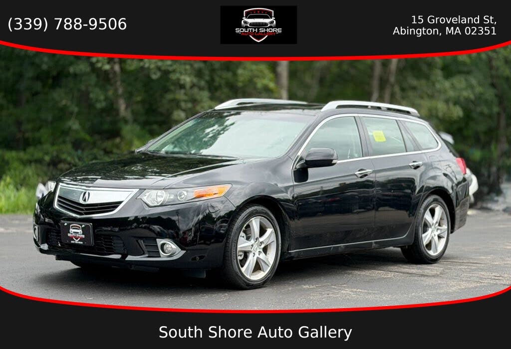 2011 Acura TSX Technology
