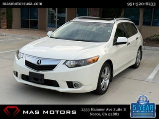 2011 Acura TSX Technology