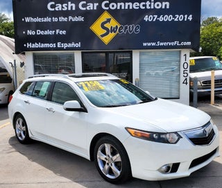 2012 Acura TSX Technology