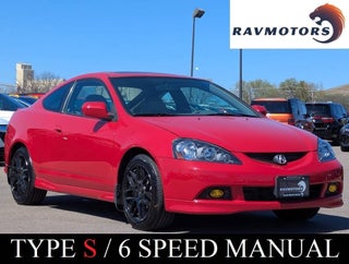 2006 Acura RSX Type S