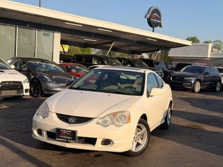 2002 Acura RSX Type S