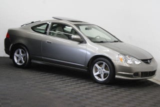 2004 Acura RSX Type S