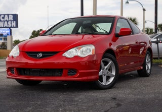 2004 Acura RSX Type S