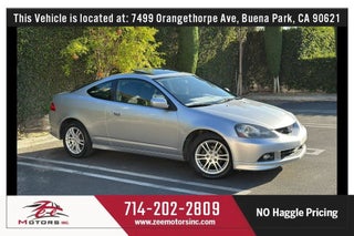 2005 Acura RSX Base
