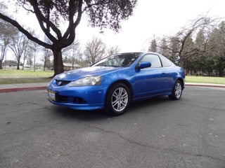 2005 Acura RSX Base