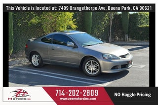 2005 Acura RSX Base
