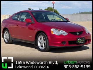 2002 Acura RSX Base