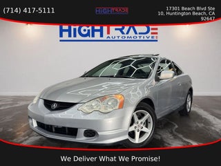 2004 Acura RSX Base