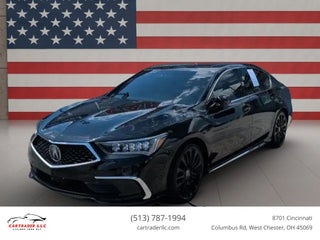 2018 Acura RLX Technology