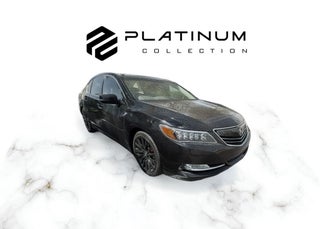 2014 Acura RLX Technology