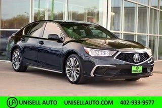 2018 Acura RLX Technology