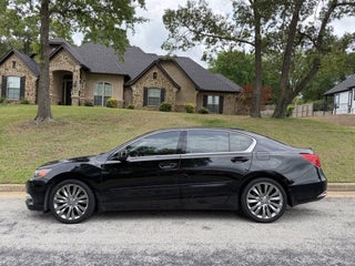 2016 Acura RLX Technology